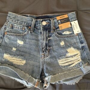 Aeropostale Denim Shorts